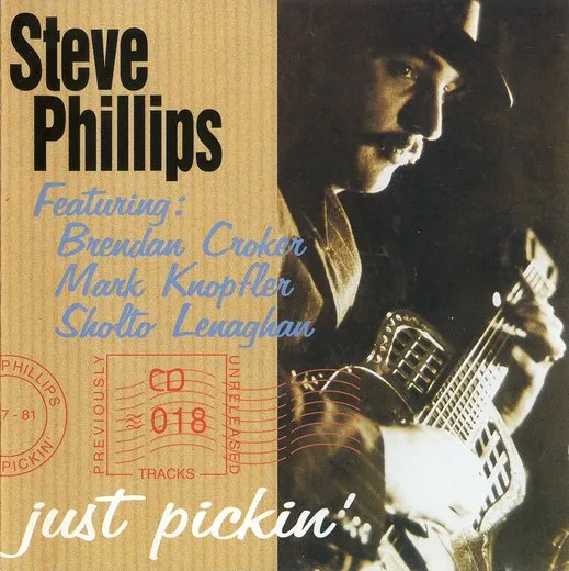 Just Pickin' 1967 - 81