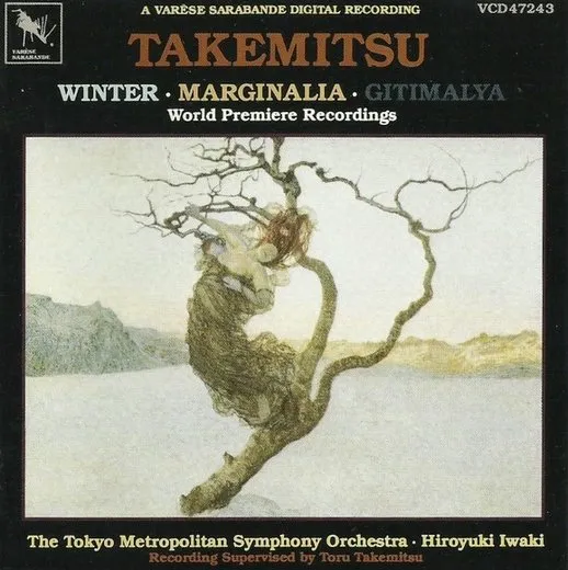 Winter / Marginalia / Gitimalya