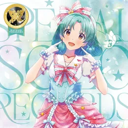 THE IDOLM@STER MILLION LIVE! SPECIAL SOLO RECORDS 徳川まつり von 徳川まつり – Album Cover
