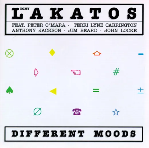 Different Moods