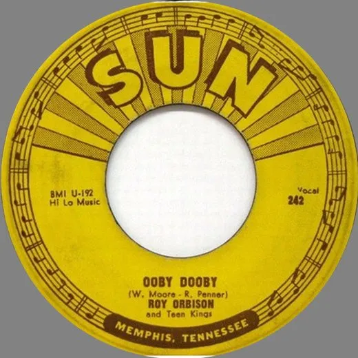 Ooby Dooby / Go! Go! Go!
