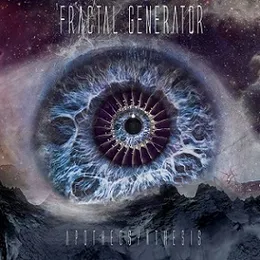 Apotheosynthesis von Fractal Generator – Album Cover