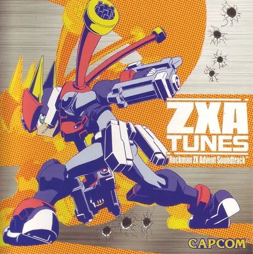 Rockman ZX Advent Soundtrack: ZXA Tunes