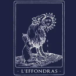 L'Effondras von ☉ – Album Cover