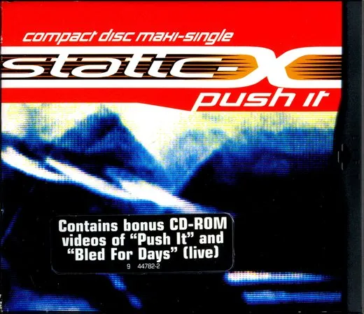 Push It (JB’s Death Trance mix)