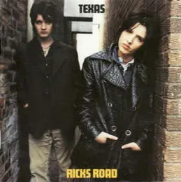 Ricks Road von Texas – Album Cover