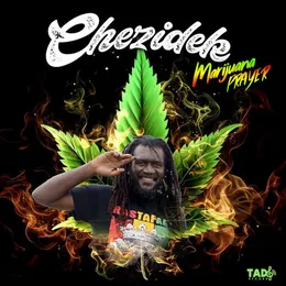 Marijuana Prayer von Chezidek – Album Cover