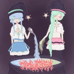 Clusterfuck - Volume 2 von Cement Tea – Album Cover