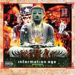 Information Age von dead prez – Album Cover