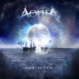 The Seven von Aonia – Album Cover