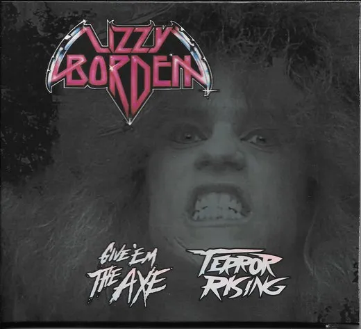 Terror Rising / Give 'Em the Axe