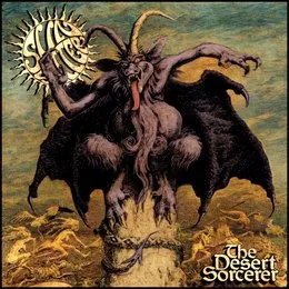 The Desert Sorcerer