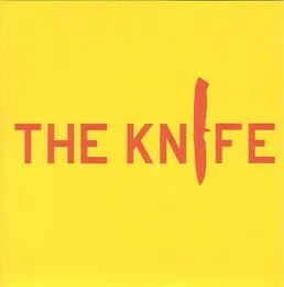 N.Y. Hotel von The Knife – Album Cover