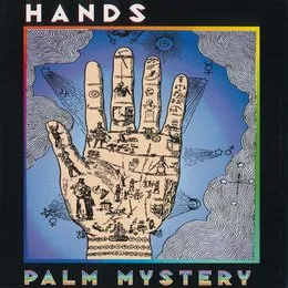 Palm Mystery von Hands – Album Cover