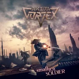 Small Toy Soldier von Arida Vortex – Cover