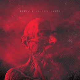 Hollow Earth von Devil-M – Album Cover
