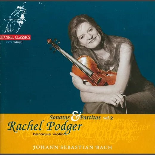 Sonatas & Partitas, Vol. 2