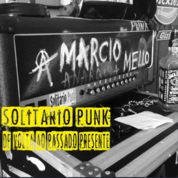De Volta ao Passado Presente von Márcio Mello – Cover