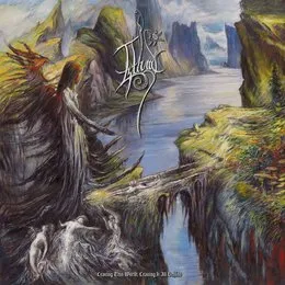 Leaving This World, Leaving It All Behind von Izthmi – Album Cover