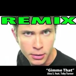 Gimme That (Tobuscus dubstep remix) von Toby Turner – Album Cover