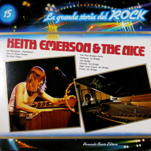 Keith Emerson & The Nice