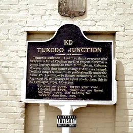 Tuxedo Junction von KD – Album Cover