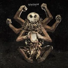 VOODOOM von Bong‐Ra – Album Cover