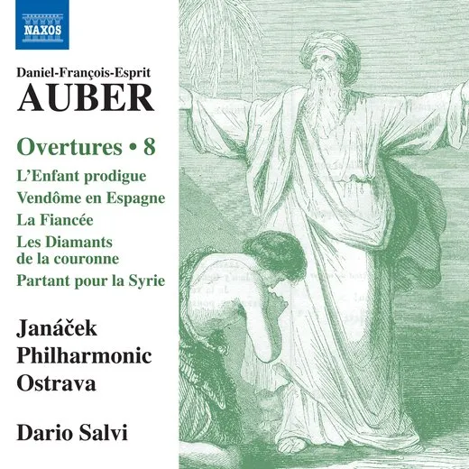 Overtures • 8