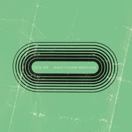 Maso + Onna = Masonna von Masonna – Album Cover