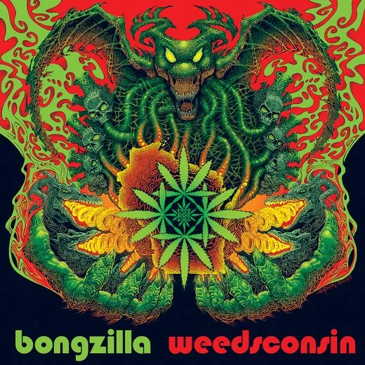 Weedsconsin von Bongzilla – Album Cover