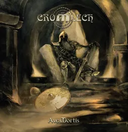 Ave Mortis von Cromlech – Album Cover