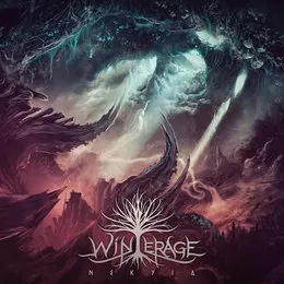 Nekyia von Winterage – Album Cover
