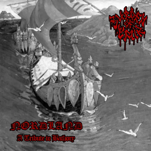 Nordland (Bathory cover)