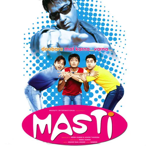 Masti