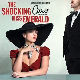 The Shocking Miss Emerald von Caro Emerald – Album Cover