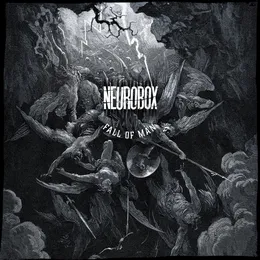 Fall Of Man von Neurobox – Album Cover