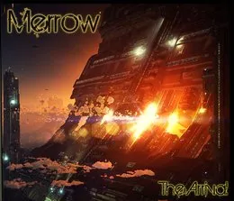 The Arrival von Keith Merrow – Album Cover