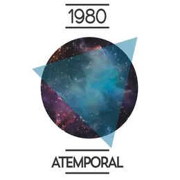 Atemporal von 1980 – Album Cover