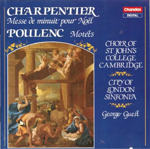 Messe de minuit pour Noël / Motets