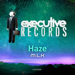 M.L.K von Haze – Album Cover