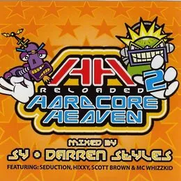 Hardcore Heaven 2: Reloaded von DJ Sy – Cover