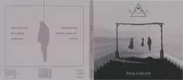 Malstrom von Karg – Album Cover