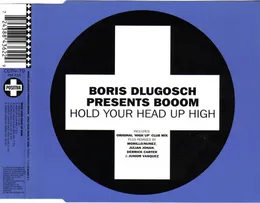Hold Your Head Up High von Booom! – Cover