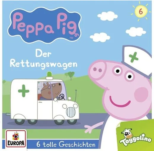 Folge 6: Der Rettungswagen