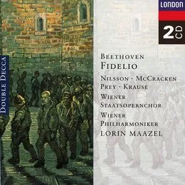Fidelio von Birgit Nilsson – Album Cover