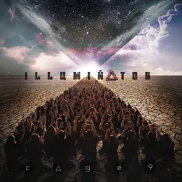 Illuminator von Cage9 – Album Cover