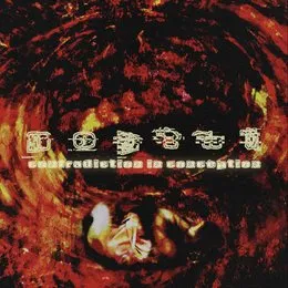 Contradiction in Conception von Postal – Album Cover