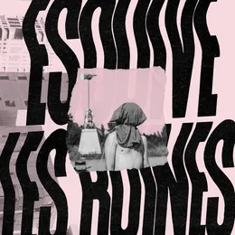 Esquive les ruines von Constante – Cover