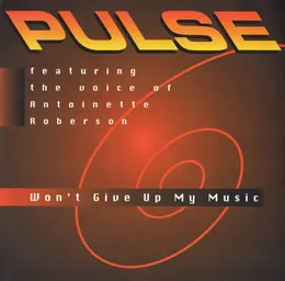 Won’t Give Up My Music von Pulse – Cover
