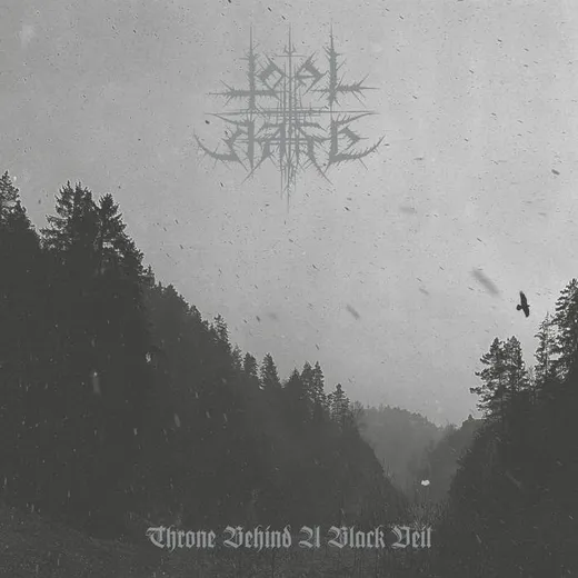 Throne Behind a Black Veil